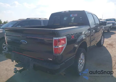 2010 Ford F-150 Fx4/Harley-Davidson/King Ranch/Lariat/Platinum/Xl/Xlt z USA, uszkodzony, nr VIN 1FTFW1EV8AFD54768